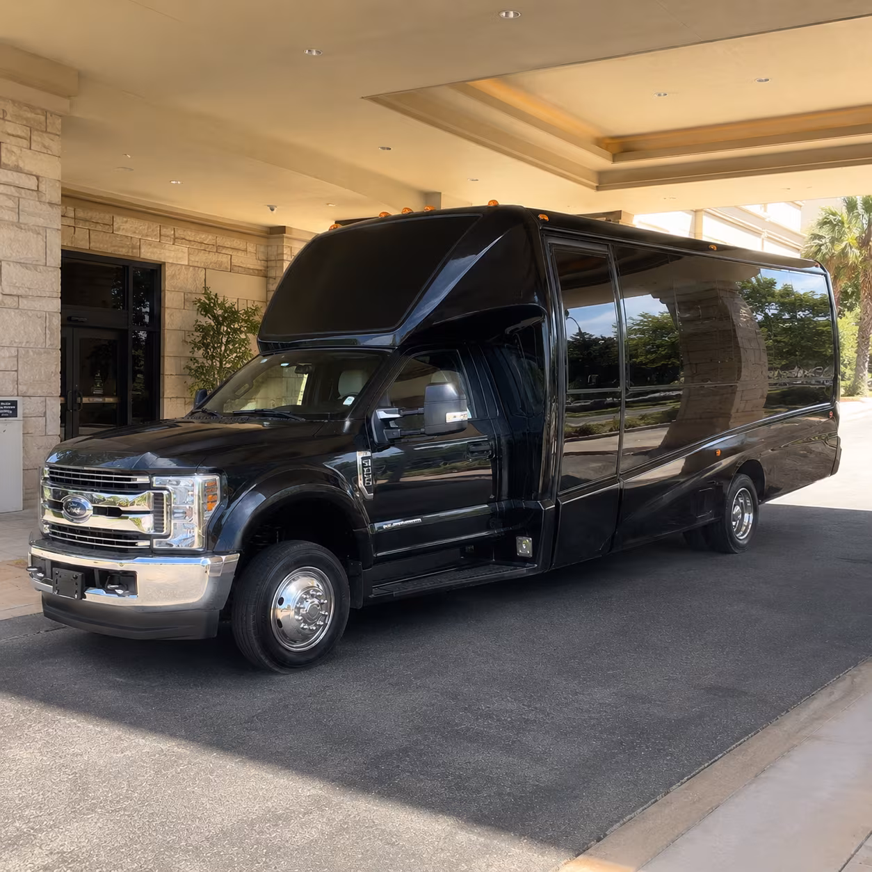 Rent a Bus to Yaamava Resort and Casino