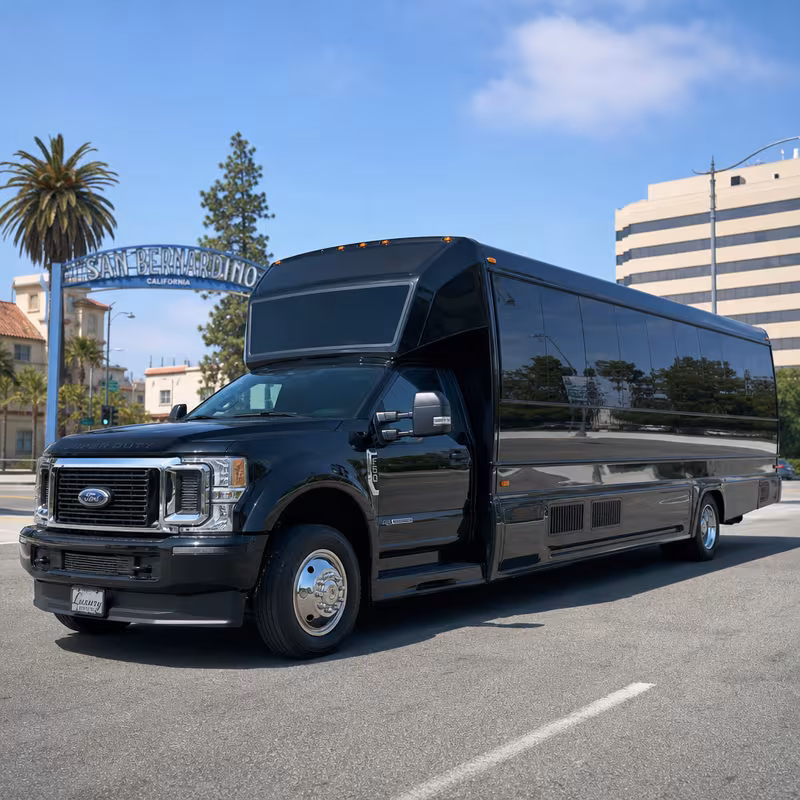 30 Passenger Party Bus