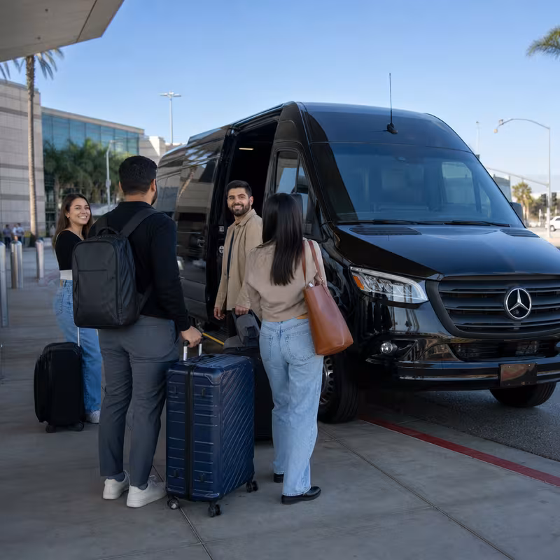 airport transportation