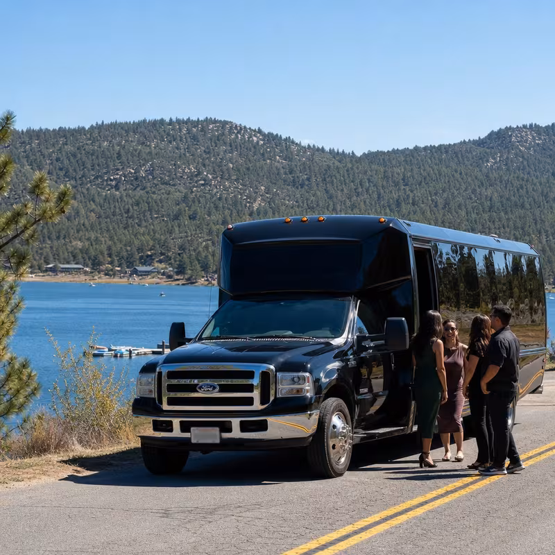 Big Bear Lake
