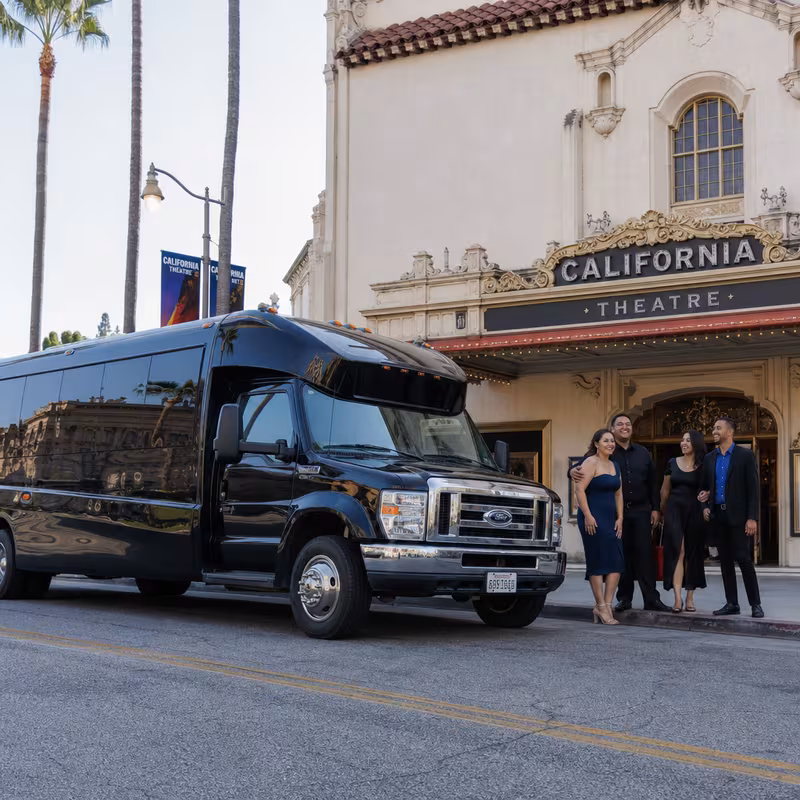 California Theatre of the Performing Arts