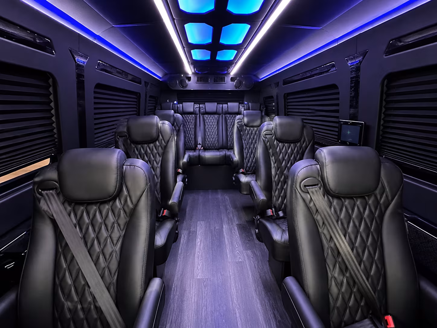 Colton Corporate Event Transportation