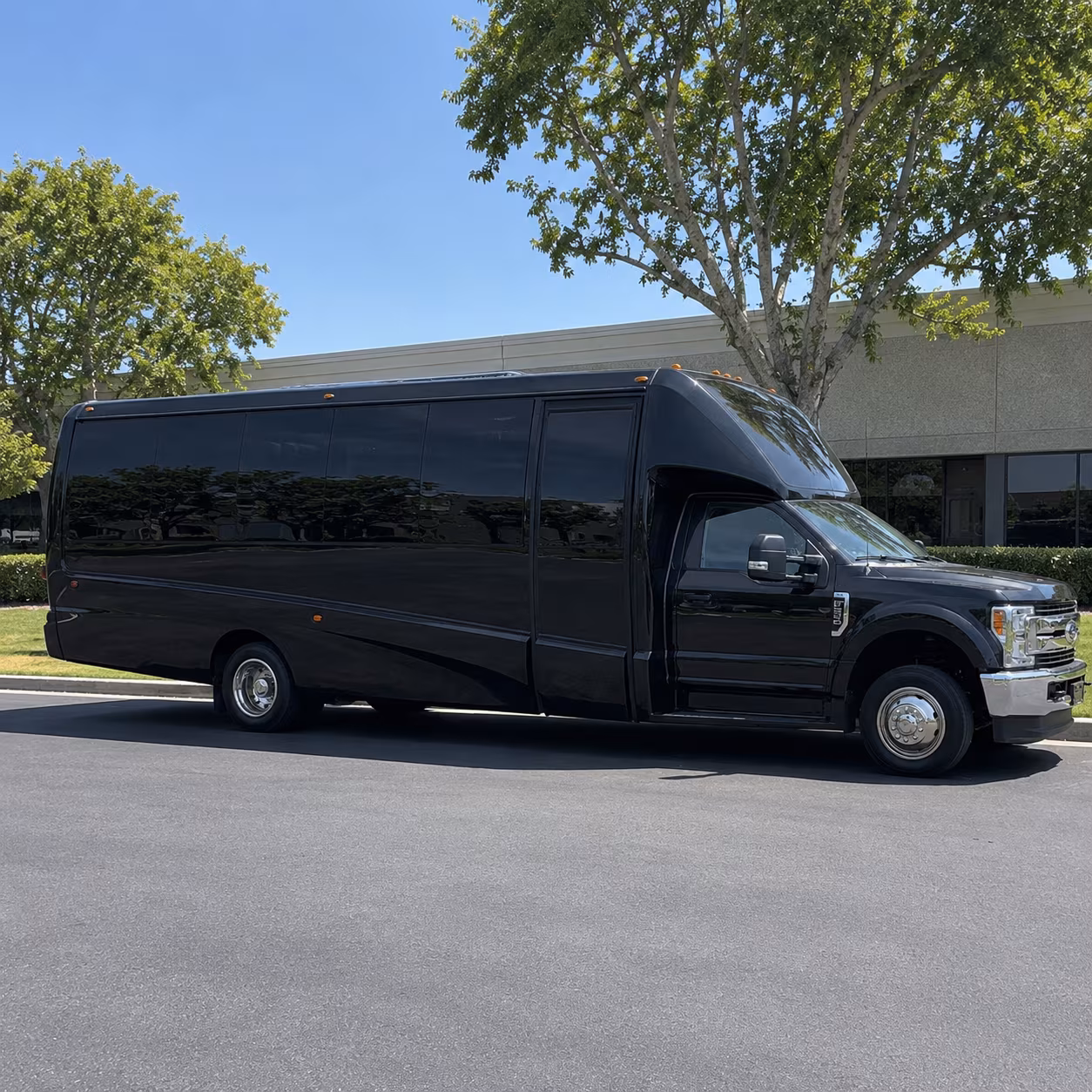 Colton Homecoming & Prom Party Bus Rentals