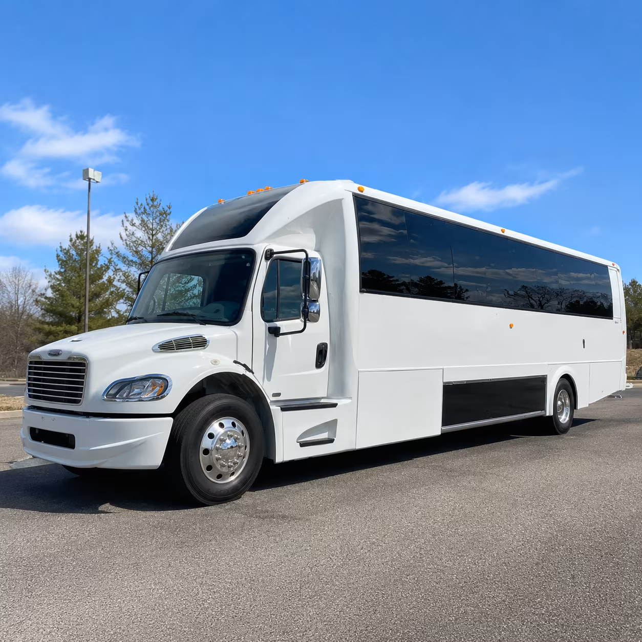 Colton Private Event Transportation Services