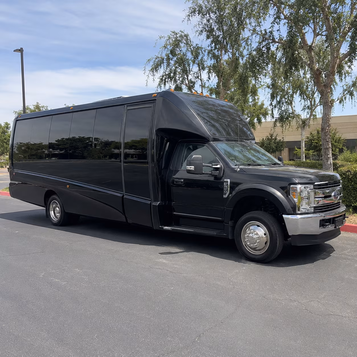 Colton Sporting Event Transportation
