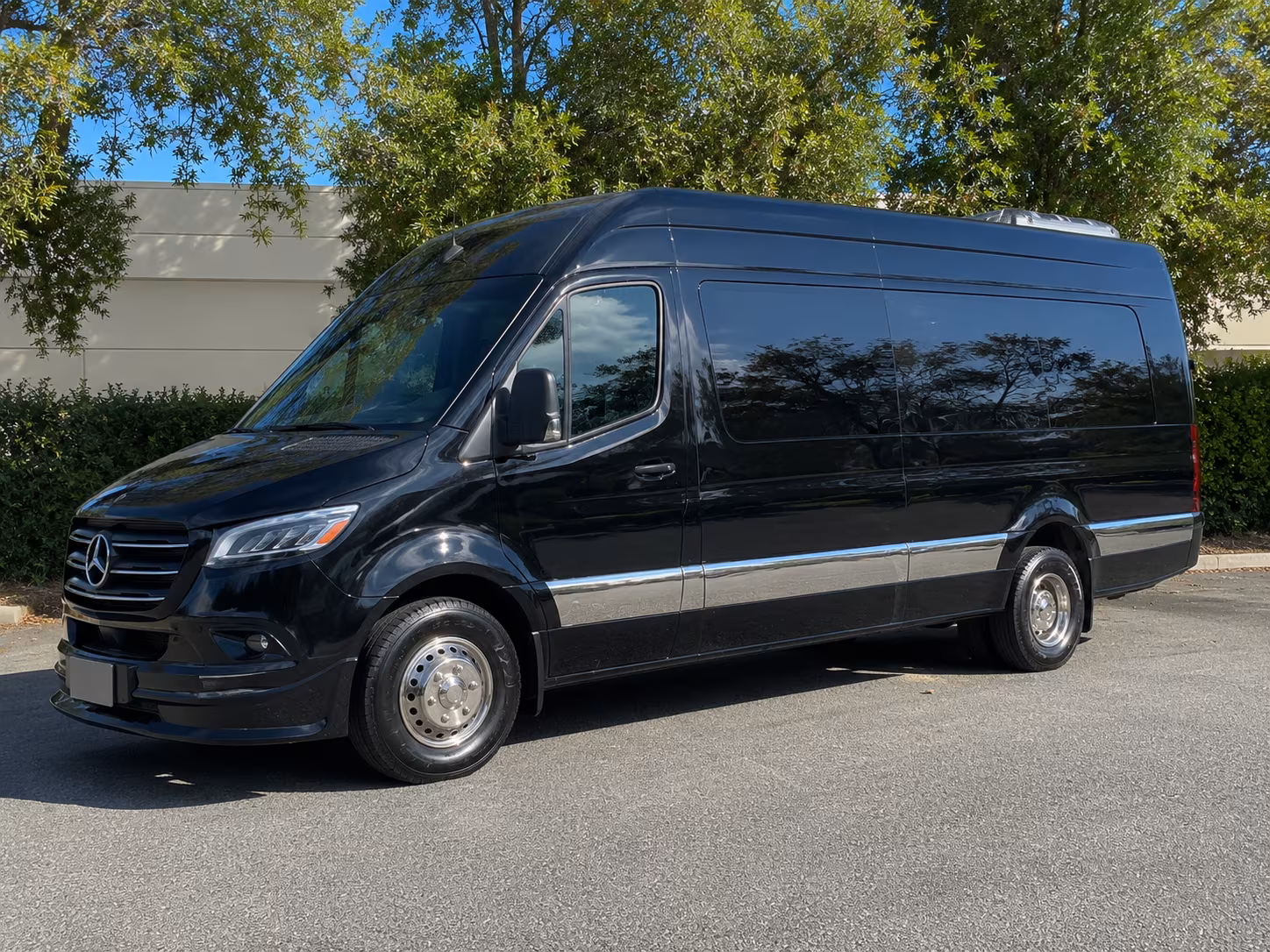 Fontana Concert Transportation & Shuttles