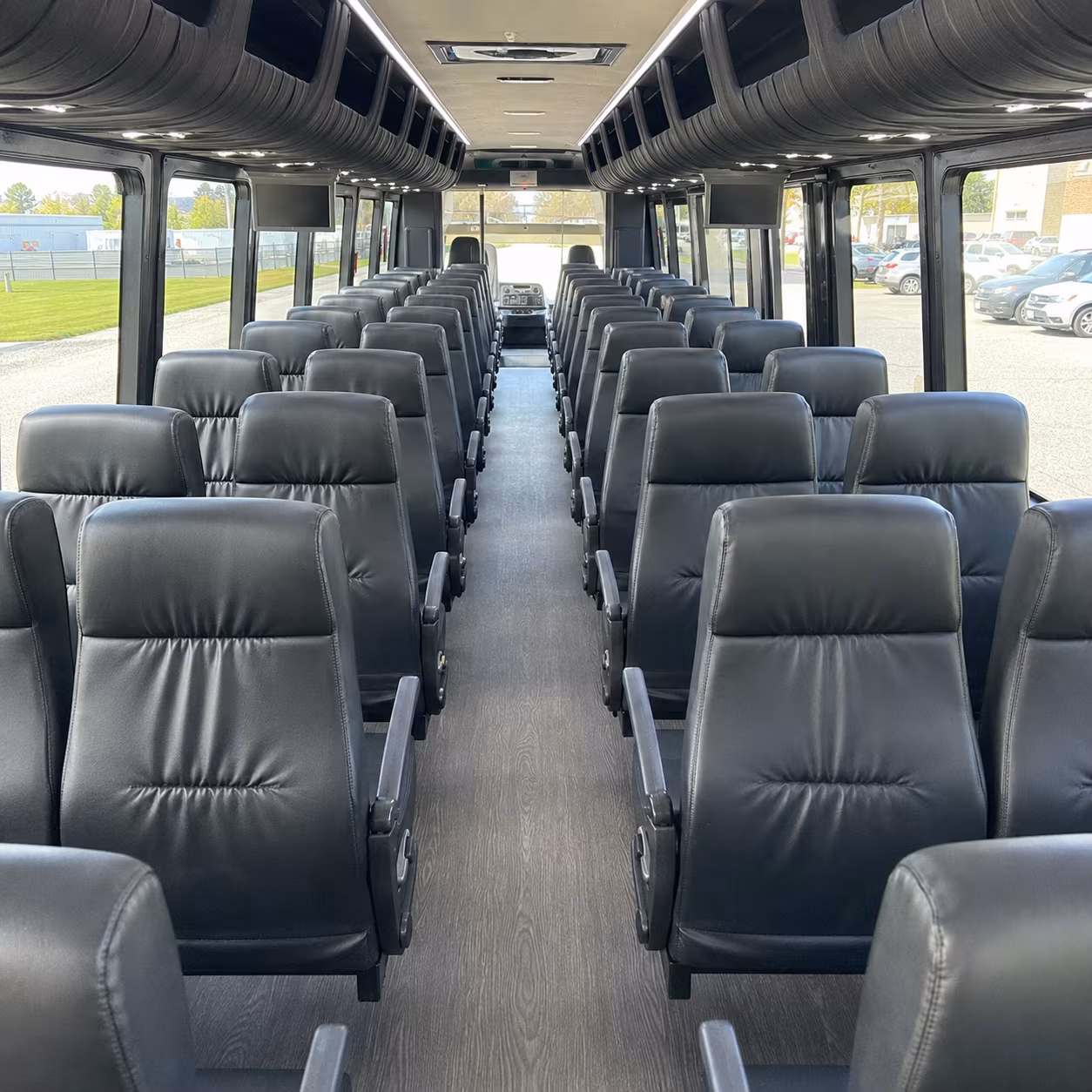 Fontana Corporate Event Transportation