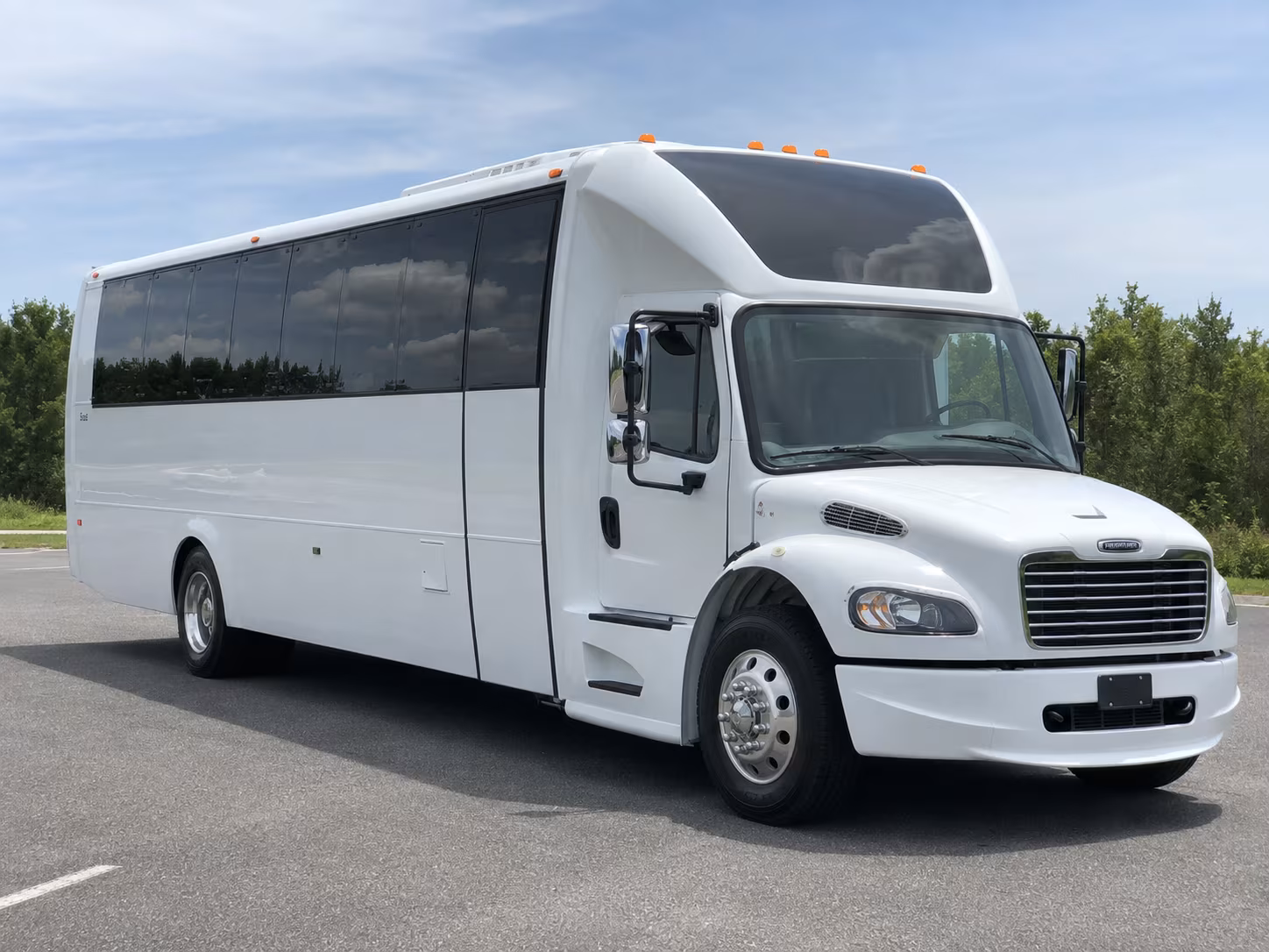 Fontana Party Bus Rental