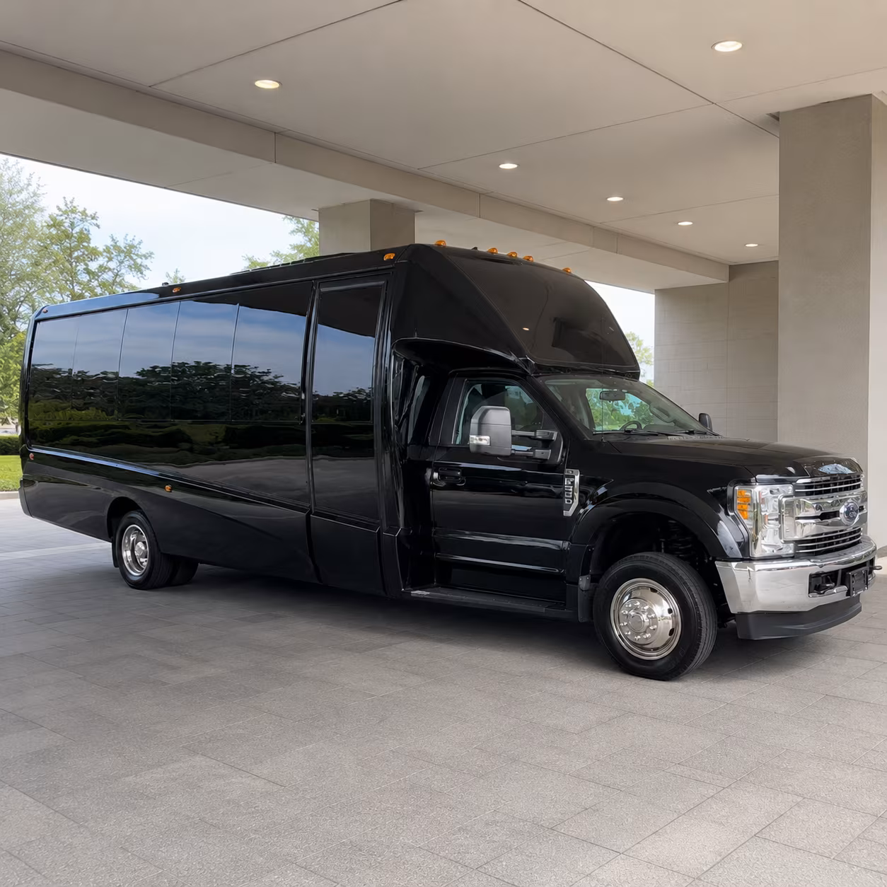 Fontana Sporting Event Transportation