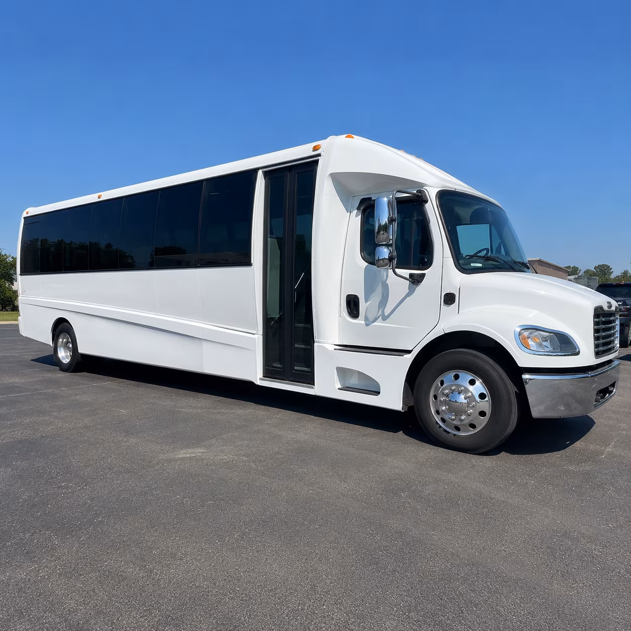 Fontana Wedding Transportation & Shuttle Service