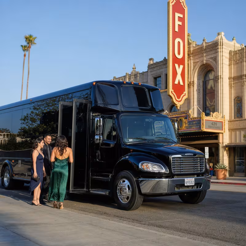 Fox Performing Arts Center