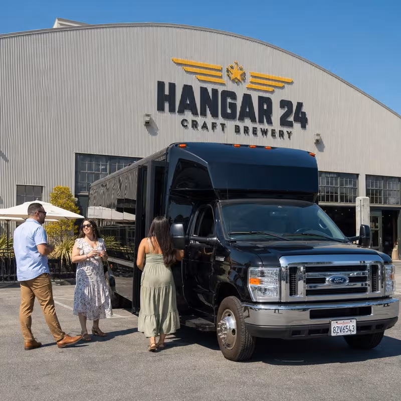 Hangar 24 Craft Brewery