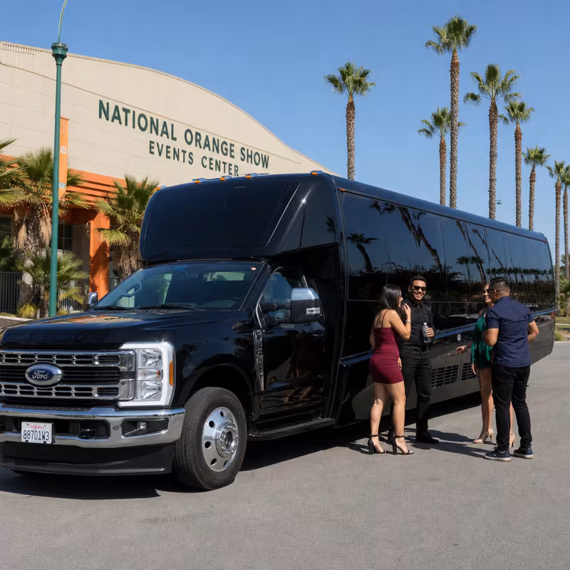 National Orange Show Events Center — San Bernadino, CA