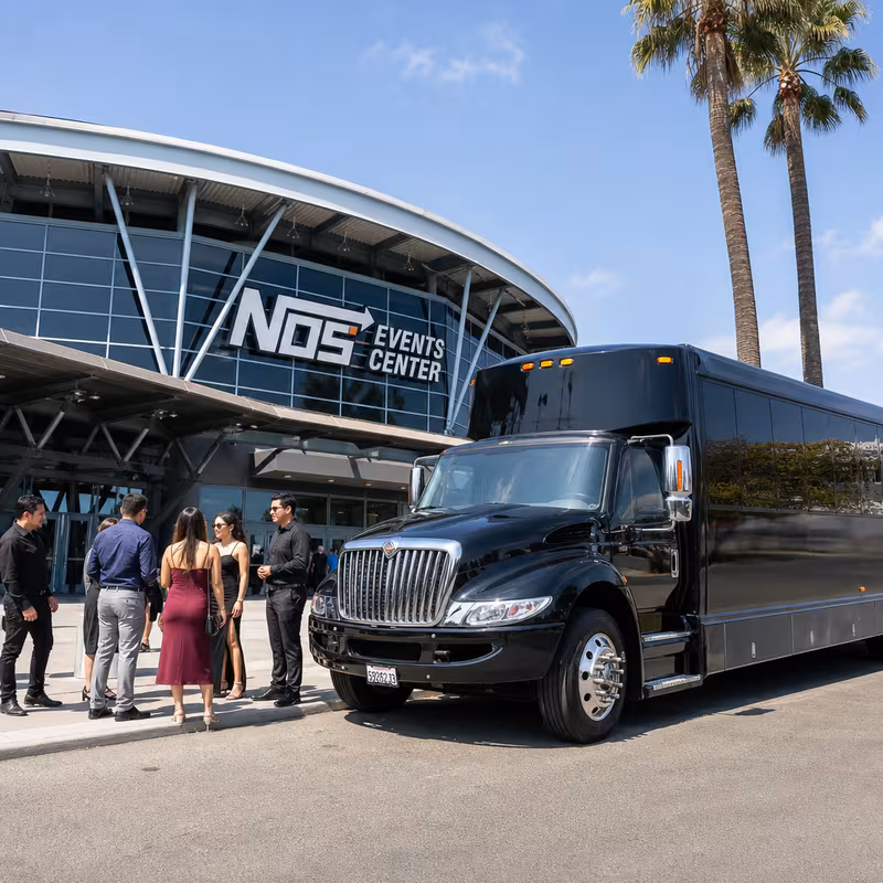 NOS Events Center