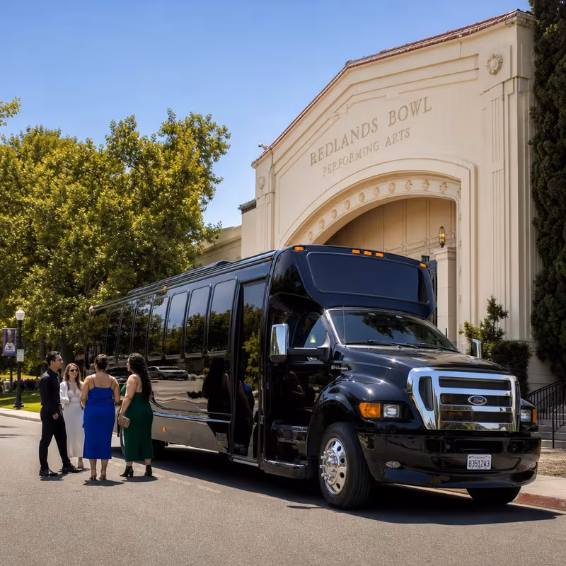 Redlands Bowl Performing Arts