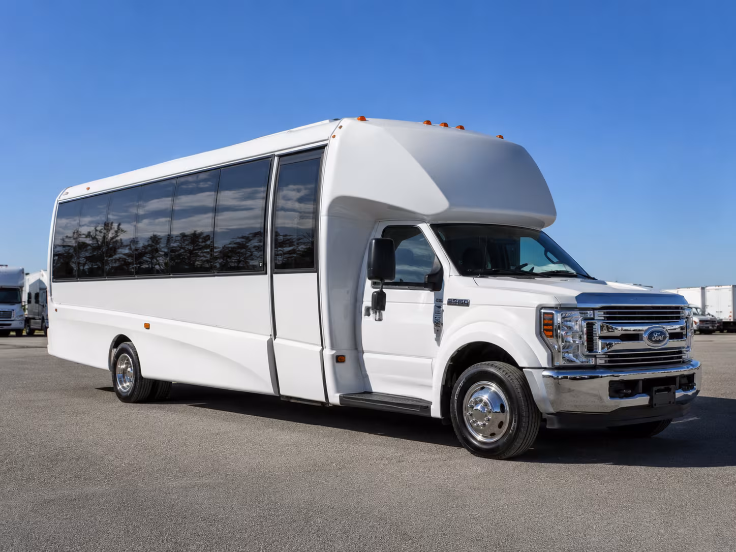 Redlands Corporate Event Transportation