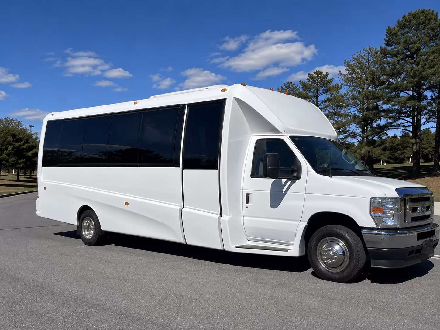 Redlands Private Event Transportation Services