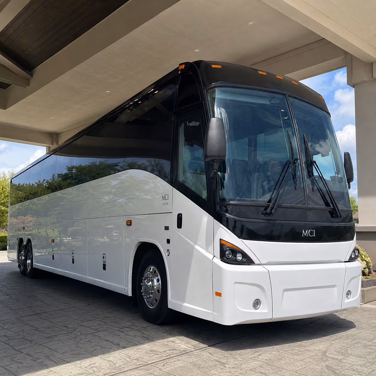 Redlands School Event & Field Trip Transportation