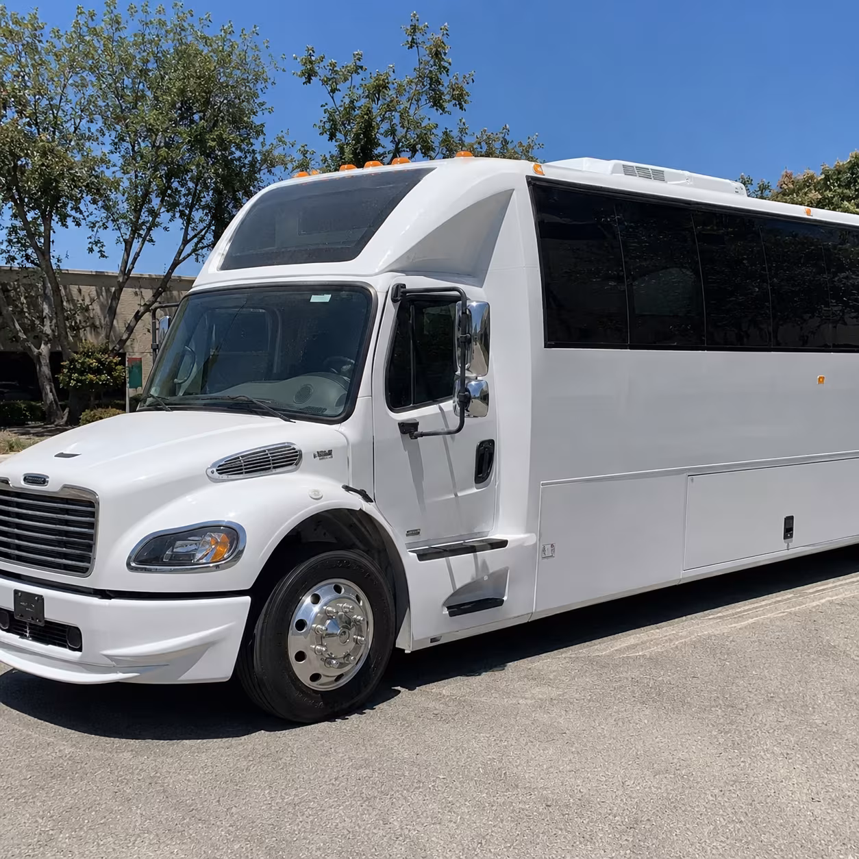 Redlands Sporting Event Transportation