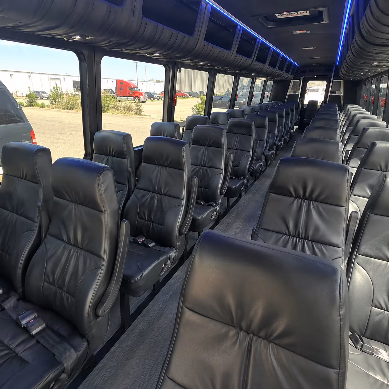 Rialto Concert Transportation & Shuttles