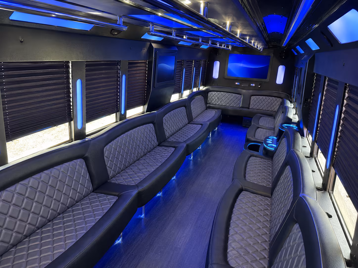 Rialto Private Event Transportation Services