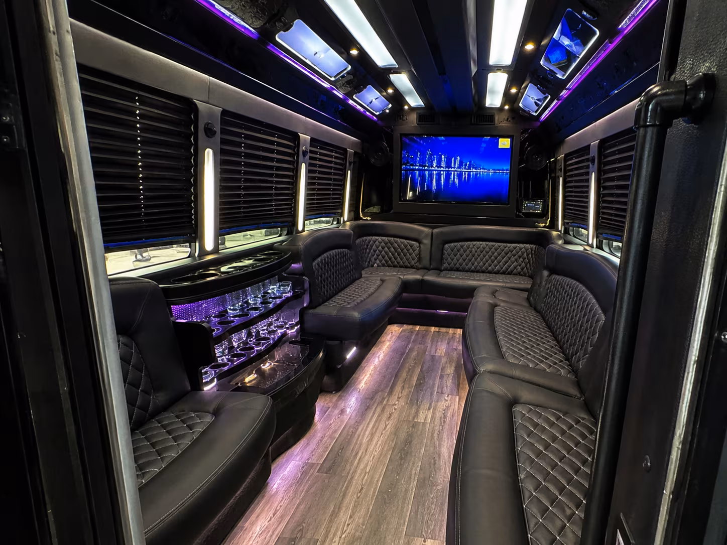 Rialto Sporting Event Transportation