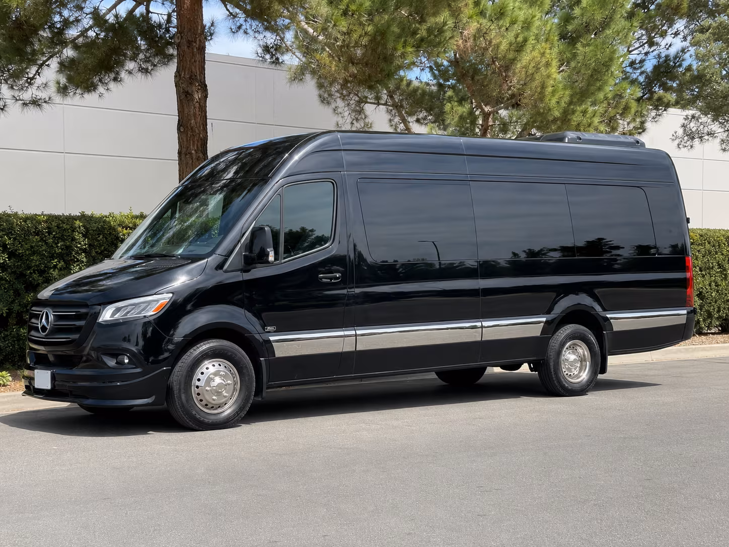 Rialto Wedding Transportation & Shuttle Service