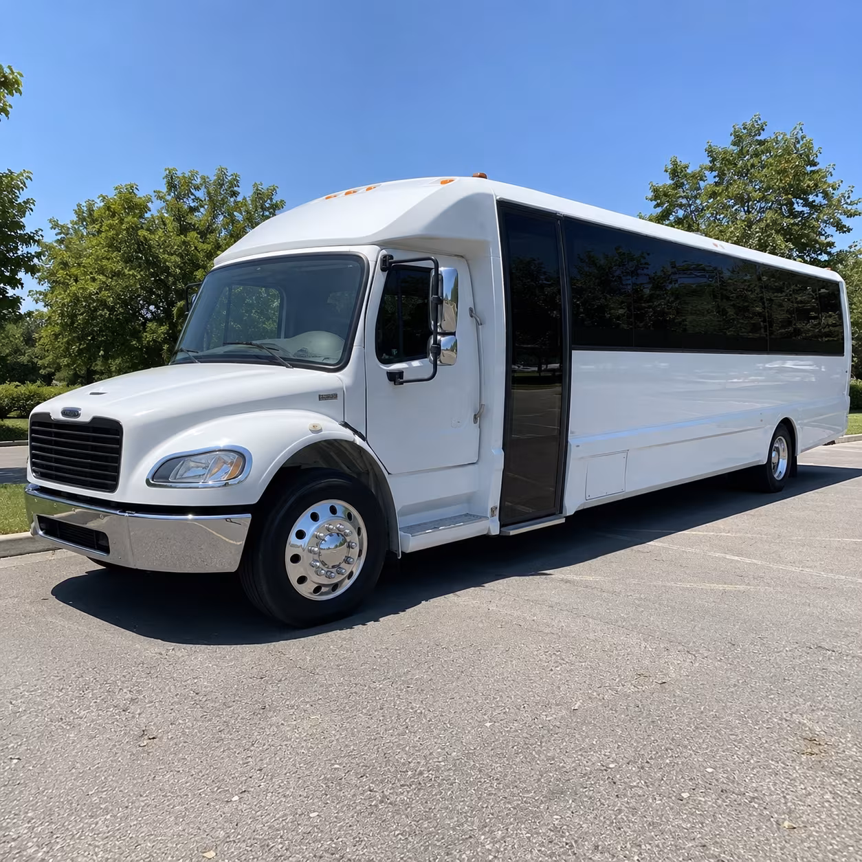 Riverside Concert Transportation & Shuttles
