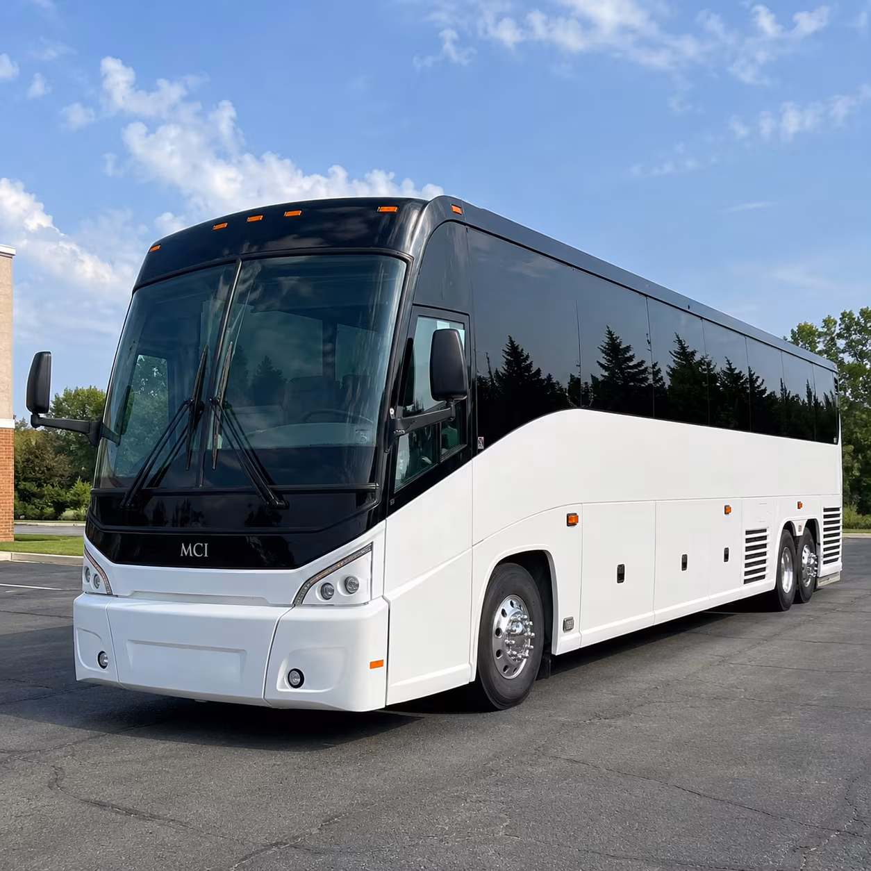 Riverside Corporate Event Transportation