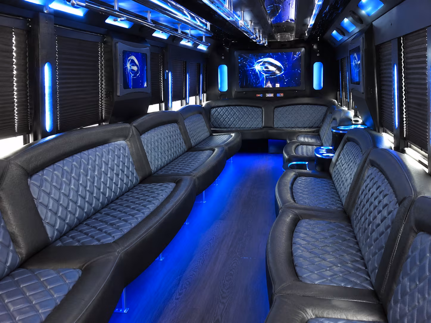 Riverside Party Bus Rental