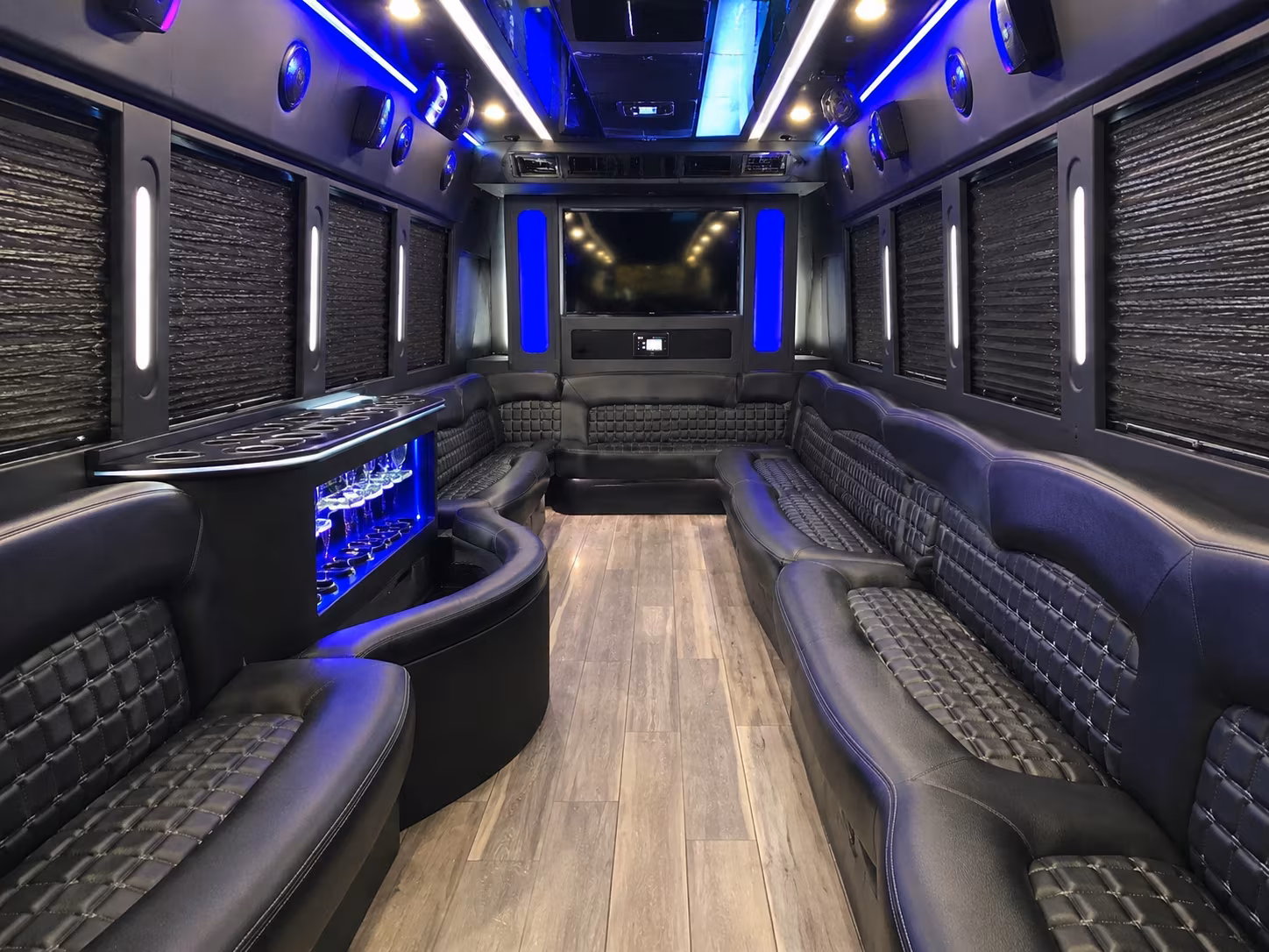 Riverside Private Event Transportation Services