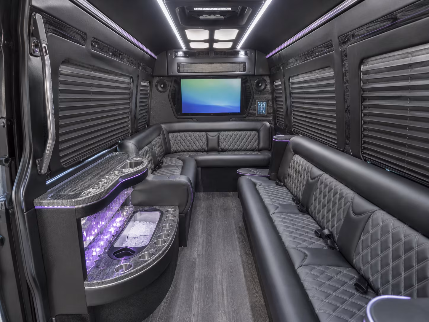 San Bernardino Airport Shuttle & Transportation group transportation