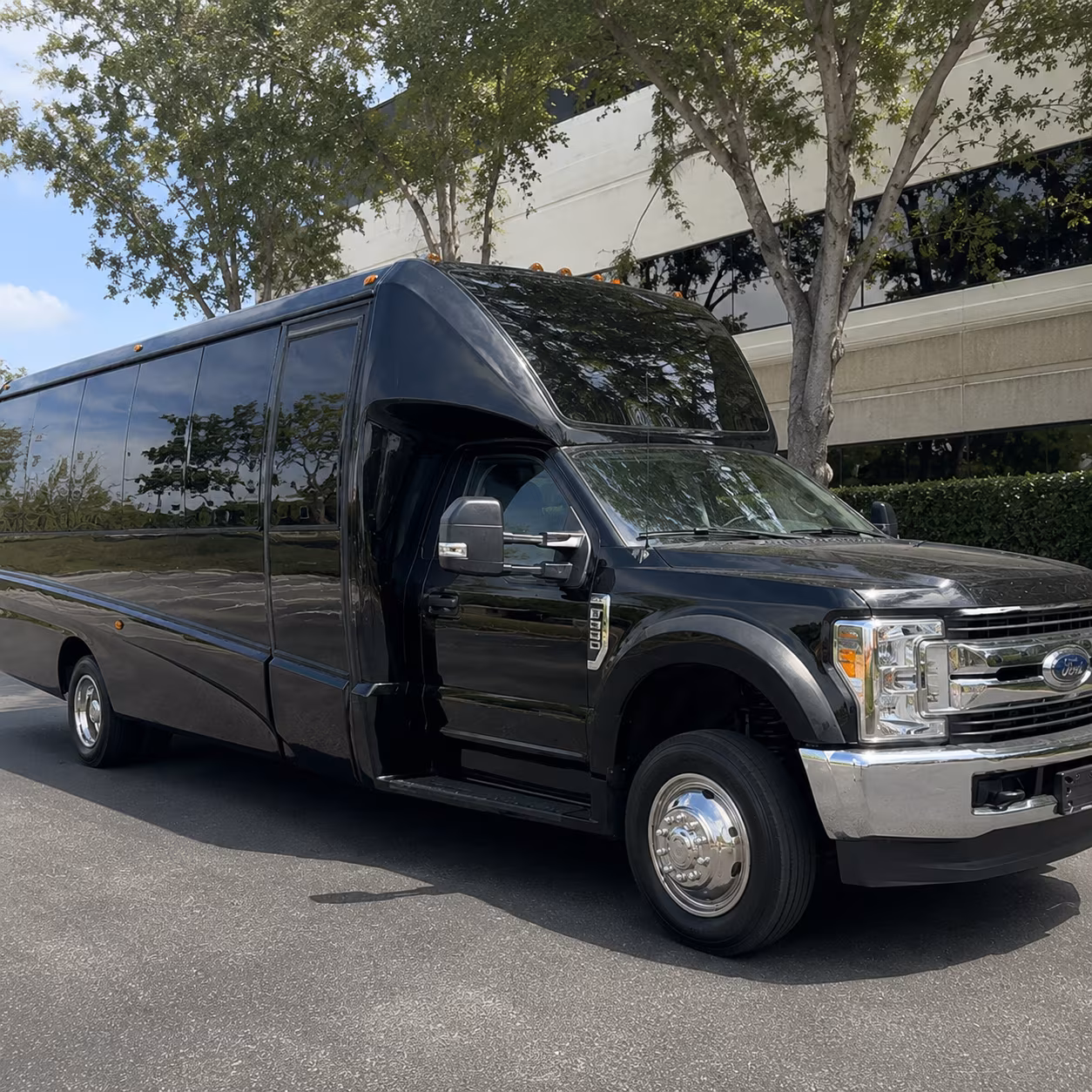 San Bernardino Bachelor & Bachelorette Transportation group transportation