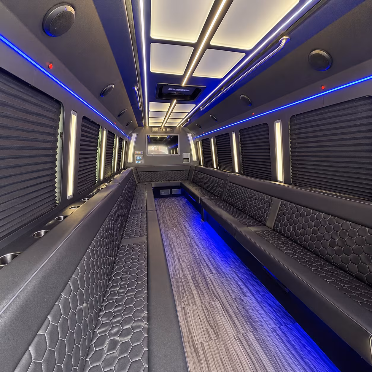 San Bernardino Birthday, Sweet 16, & Quinceañera Transportation pickup coordination