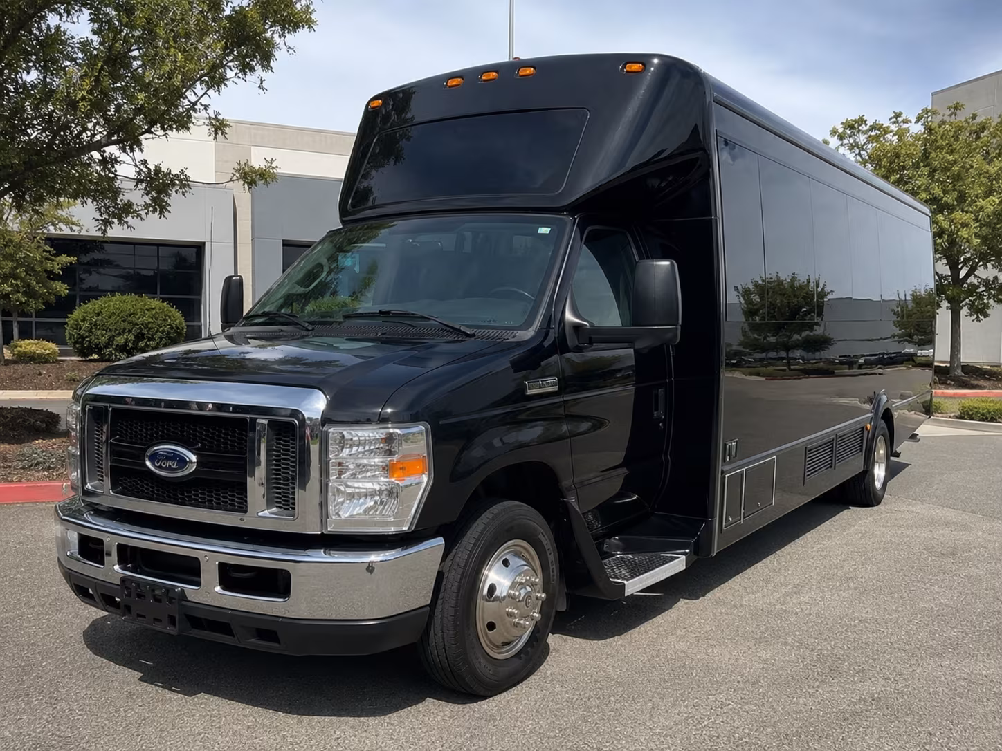 San Bernardino Birthday, Sweet 16, & Quinceañera Transportation route planning