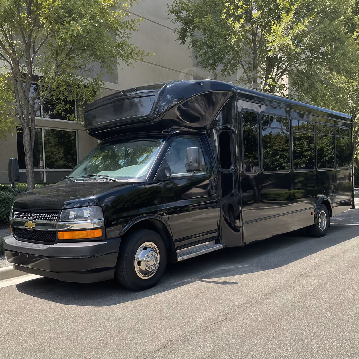 San Bernardino Concert & Music Festival Transportation pickup coordination