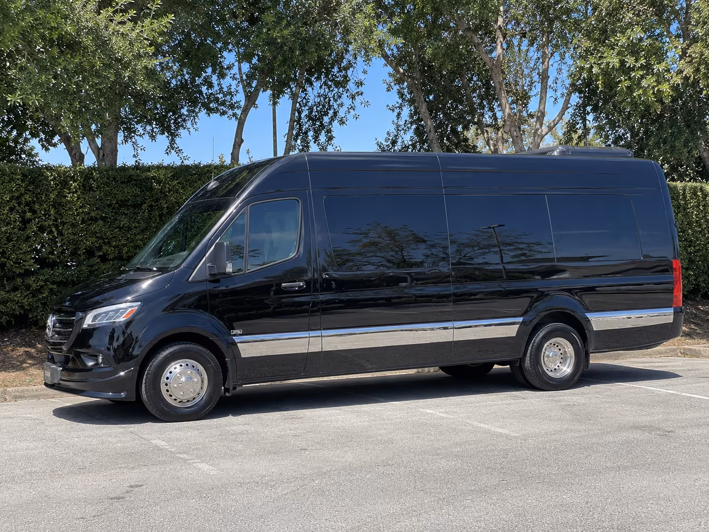 San Bernardino Corporate Transportation group transportation