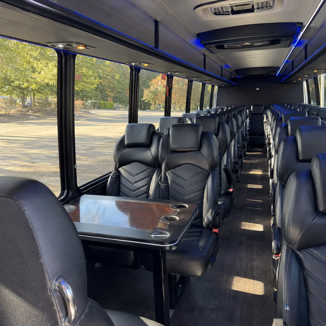 San Bernardino Corporate Transportation pickup coordination