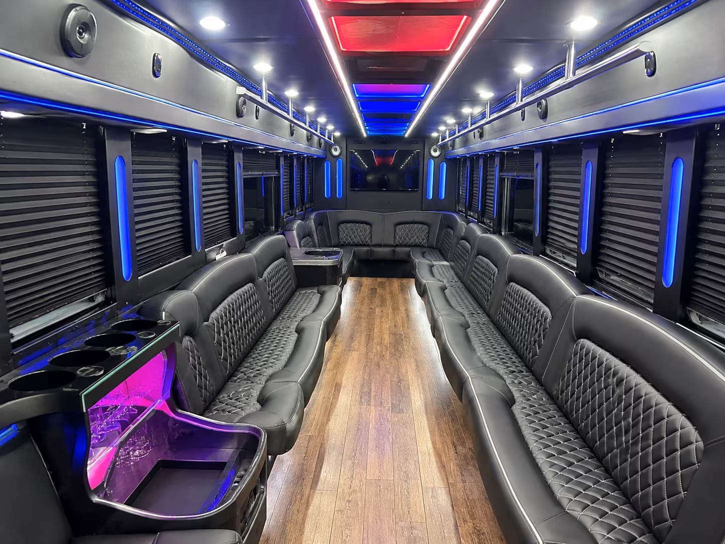 San Bernardino Private Event Transportation pickup coordination