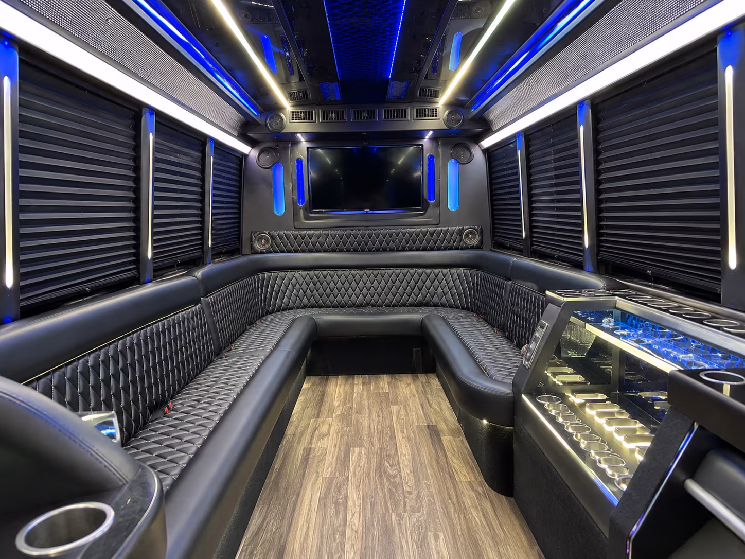 San Bernardino Prom & Homecoming Transportation pickup coordination