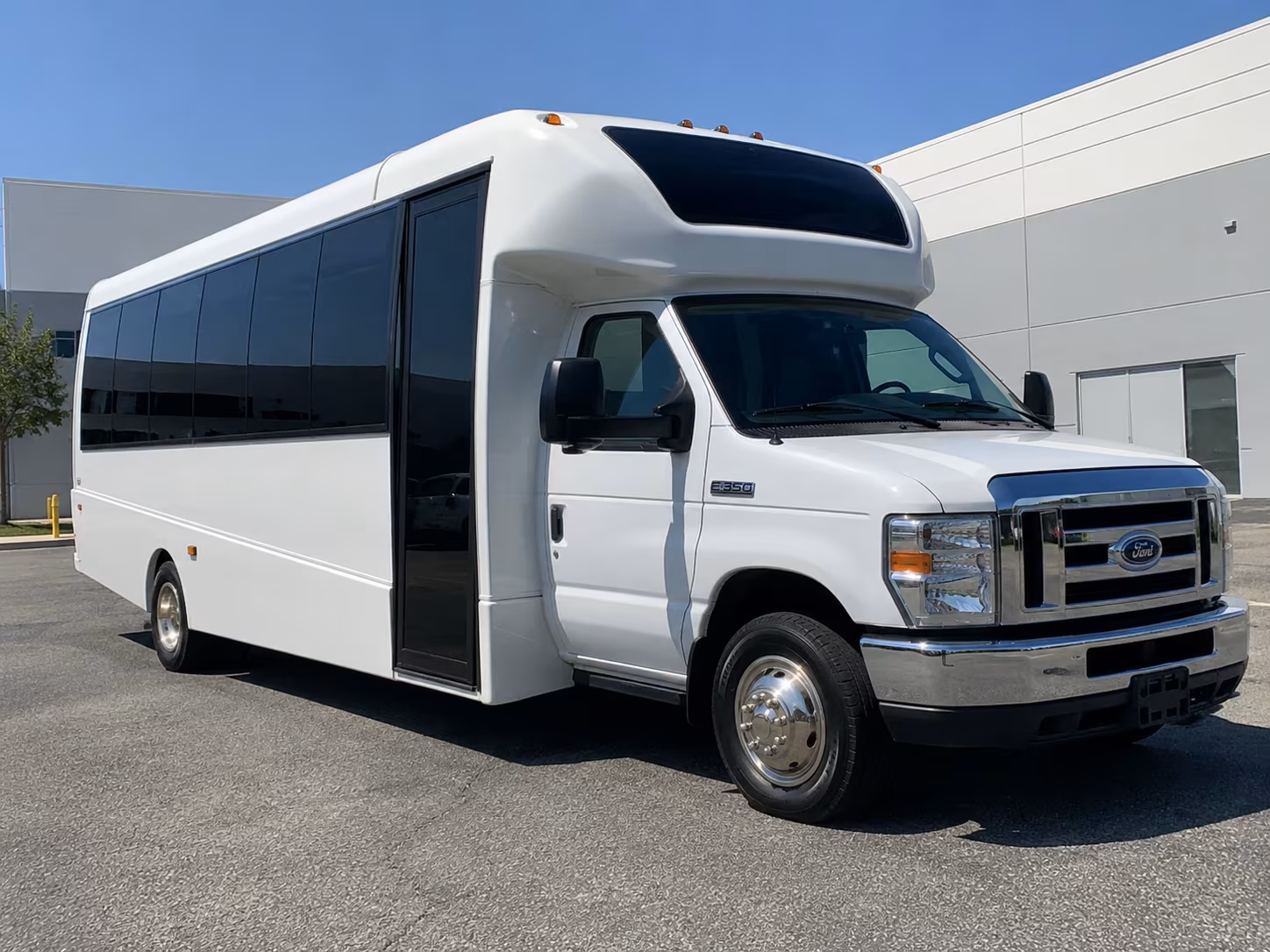 San Bernardino School Event & Field Trip Transportation
