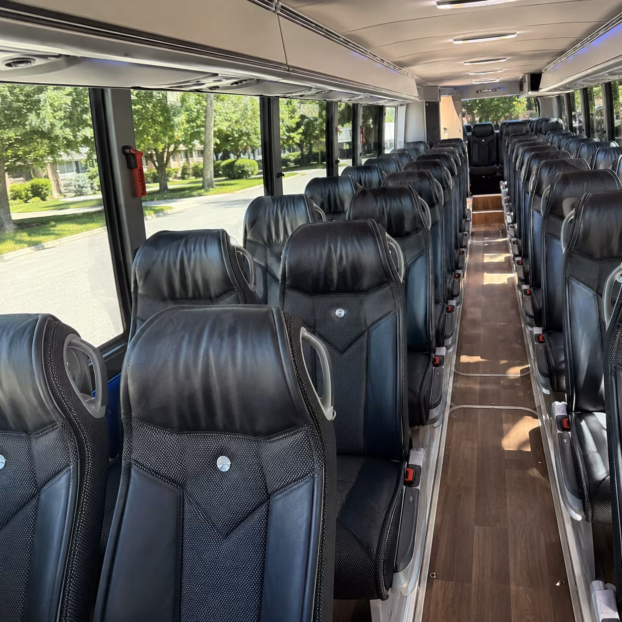 San Bernardino School Event Transportation pickup coordination