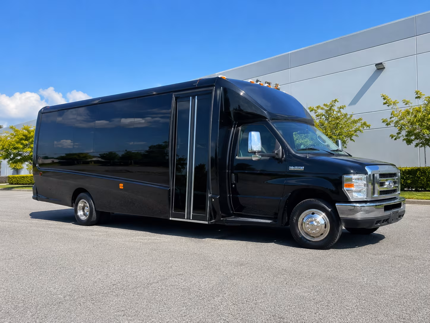 San Bernardino Sporting Event Transportation