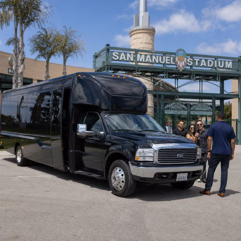 San Manuel Stadium