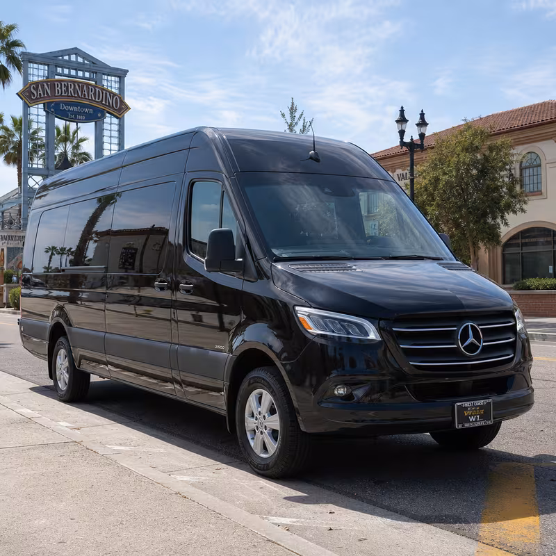 Sprinter Van