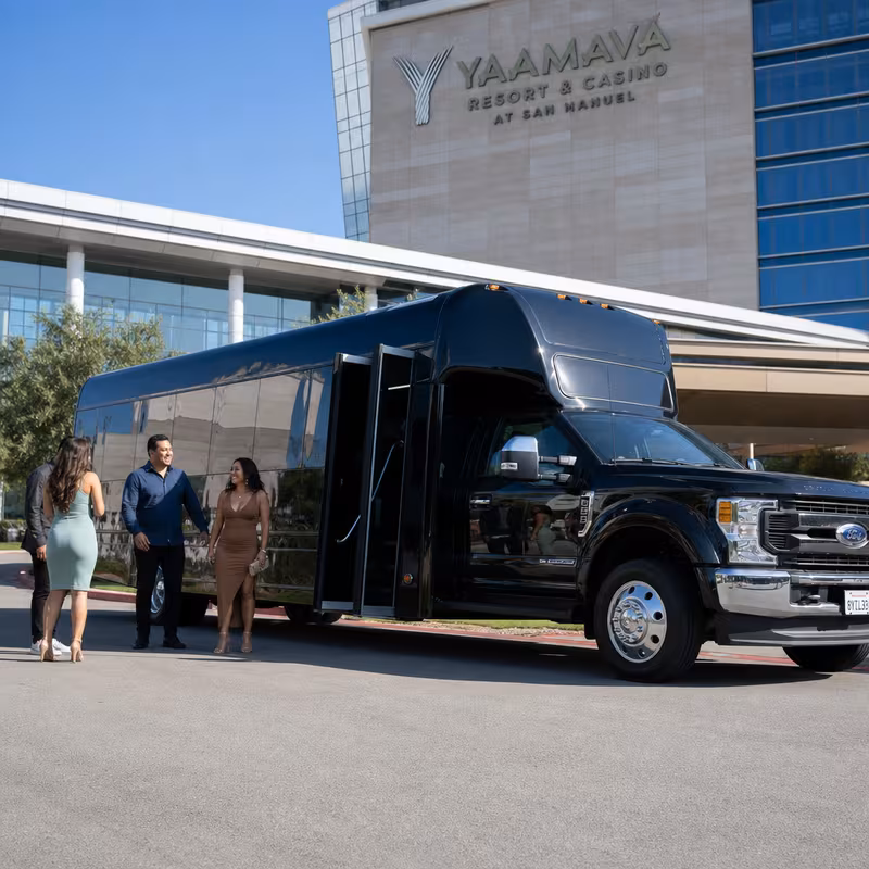 Yaamava' Resort & Casino at San Manuel