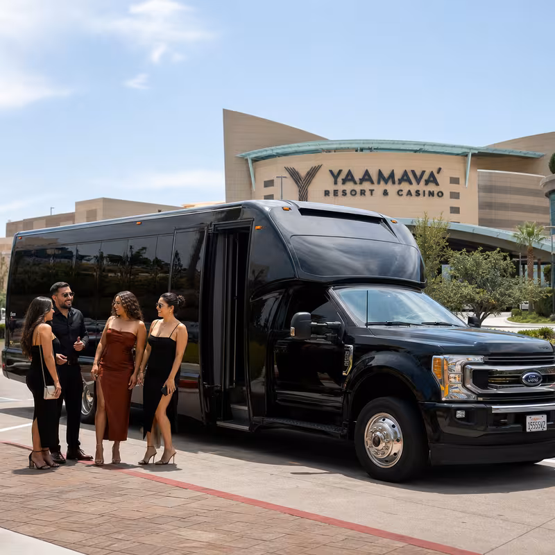 Yaamava' Resort & Casino
